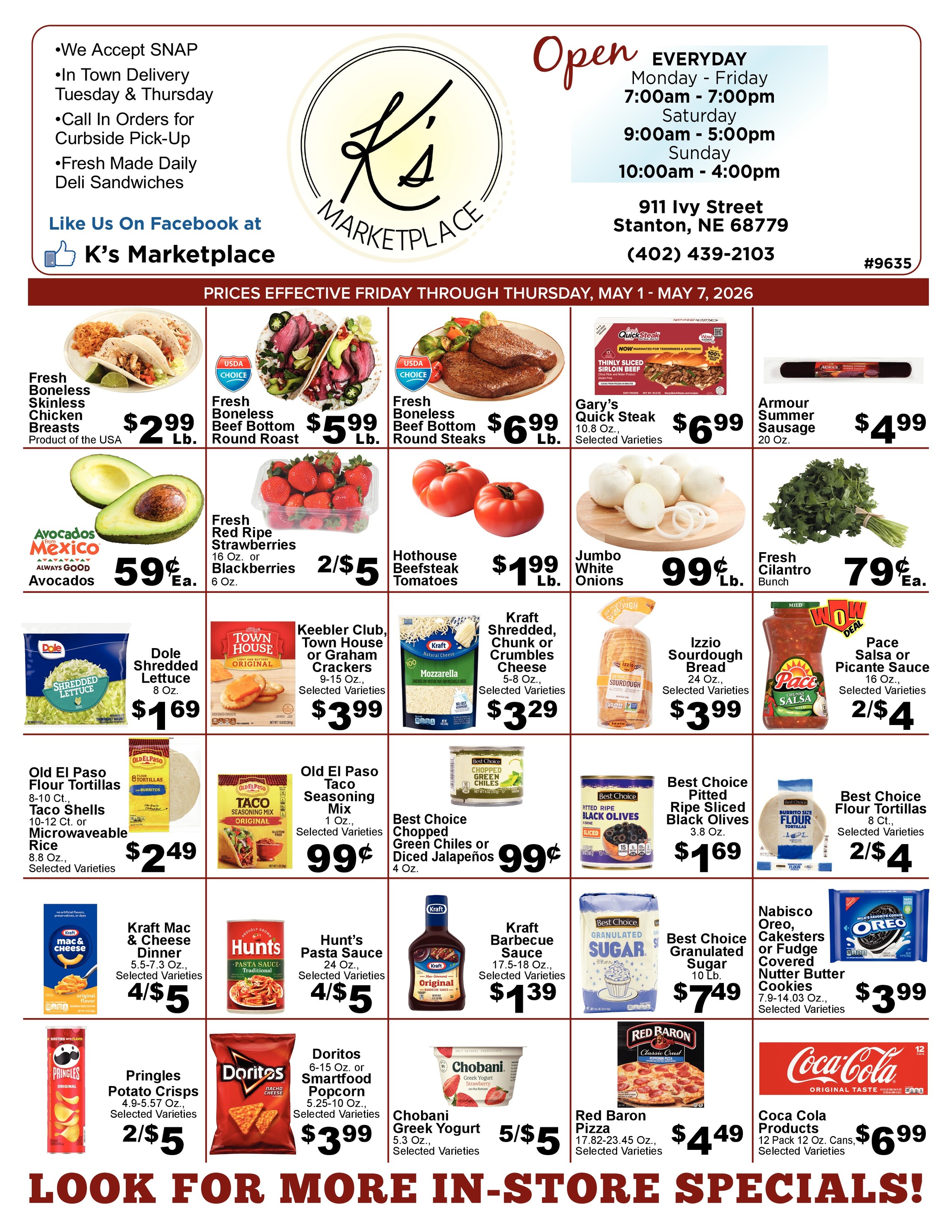 Ad page image